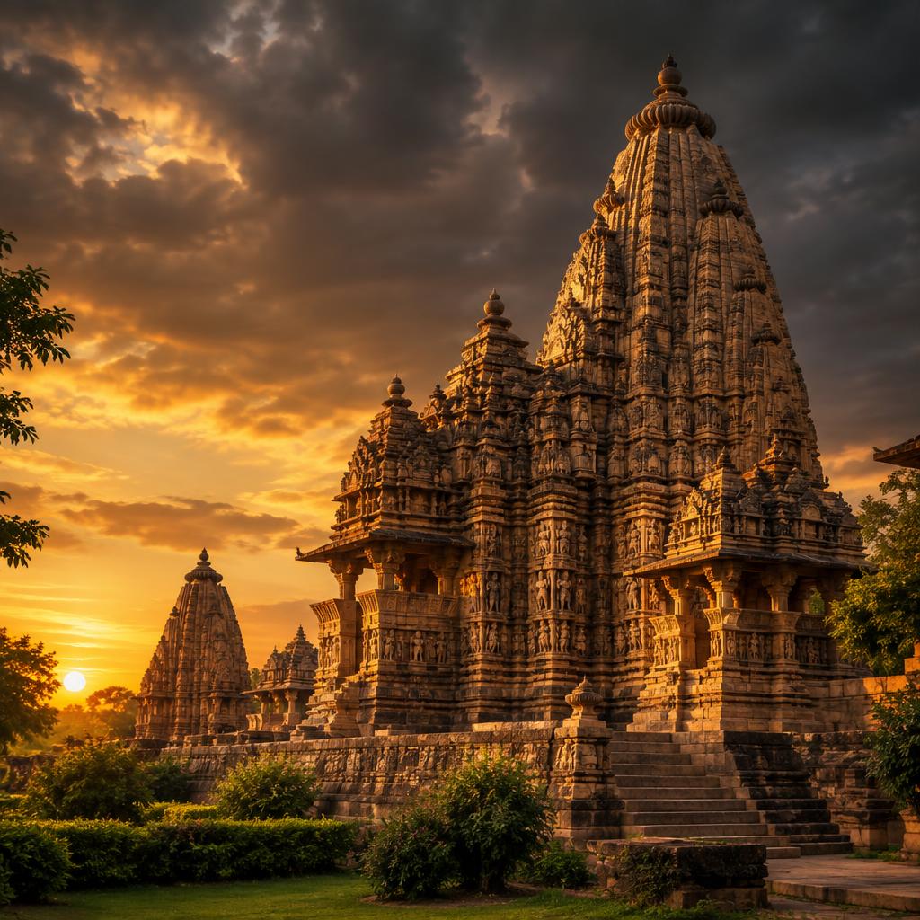 Khajuraho